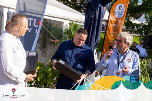 Epicuriales de Liege 2026 inauguration 29