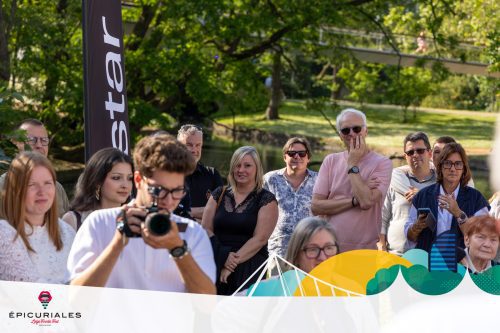 Epicuriales de Liege 2026 inauguration 30