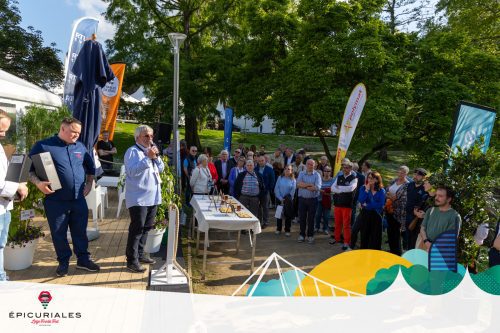 Epicuriales de Liege 2026 inauguration 32