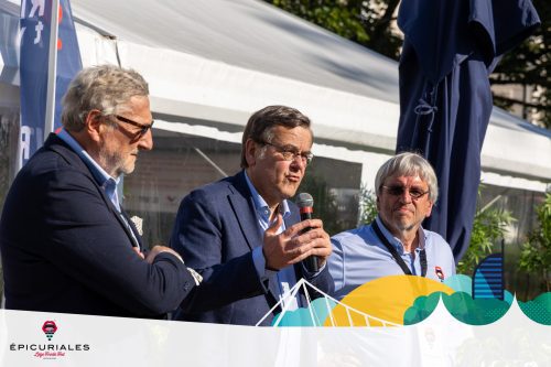 Epicuriales de Liege 2026 inauguration 5