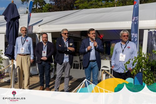 Epicuriales de Liege 2026 inauguration 7