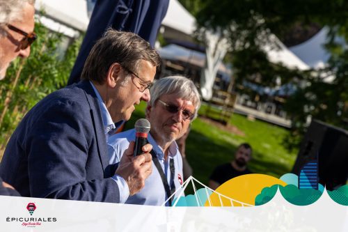 Epicuriales de Liege 2026 inauguration 9